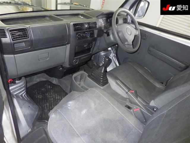 MITSUBISHI MINICAB