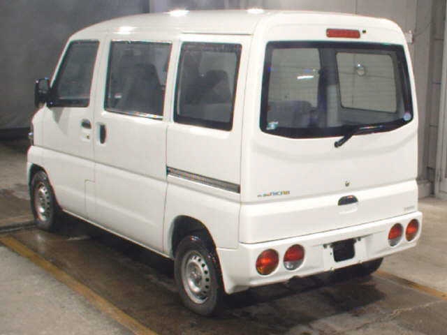 MITSUBISHI MINICAB