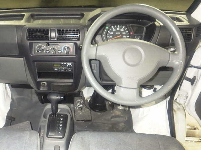 MITSUBISHI MINICAB