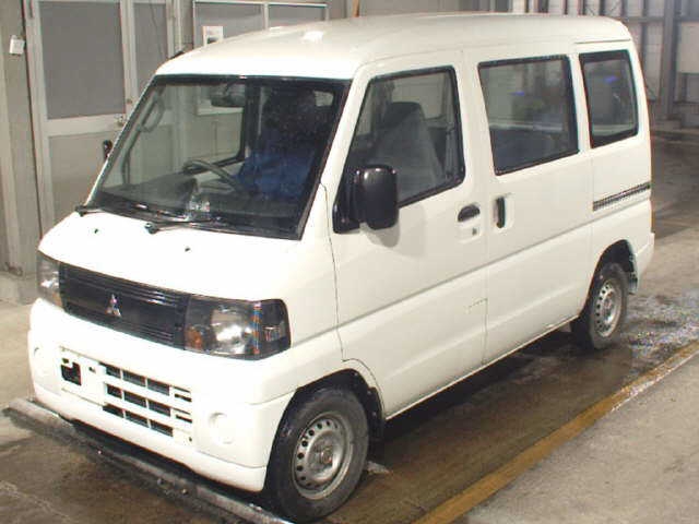 MITSUBISHI MINICAB
