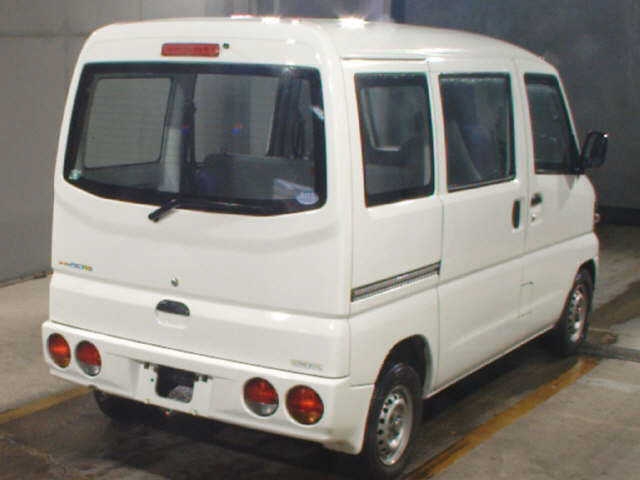 MITSUBISHI MINICAB