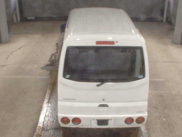 MITSUBISHI MINICAB