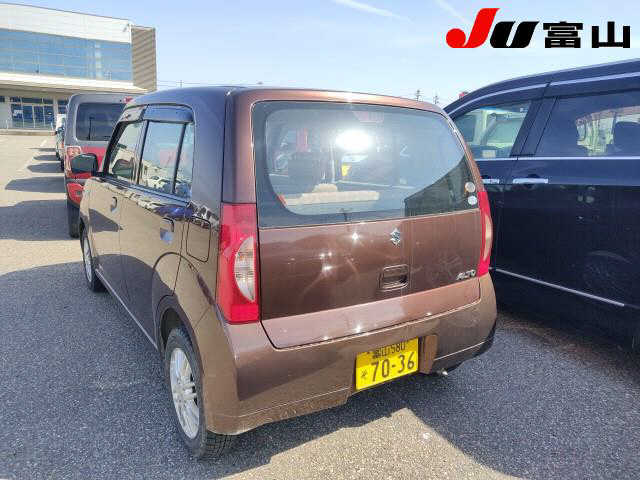 SUZUKI ALTO