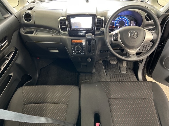 MAZDA FLAIR WAGON