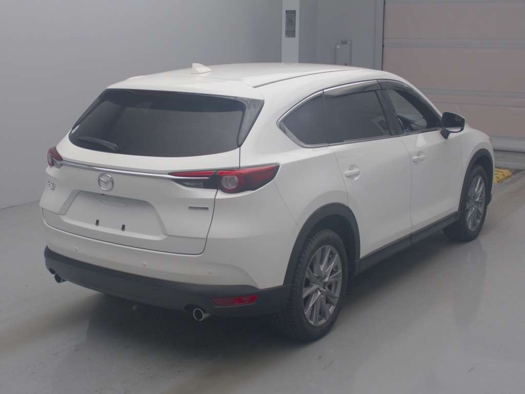 MAZDA CX-8