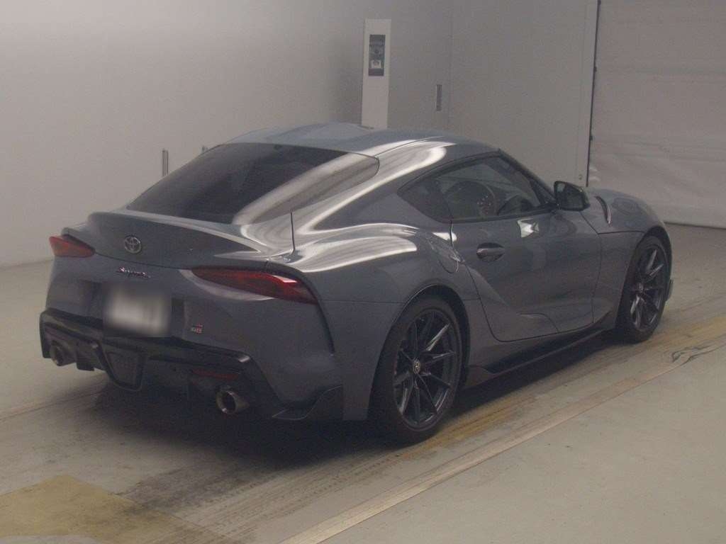 TOYOTA SUPRA