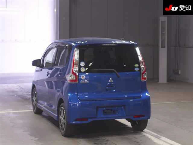 MITSUBISHI EK CUSTOM