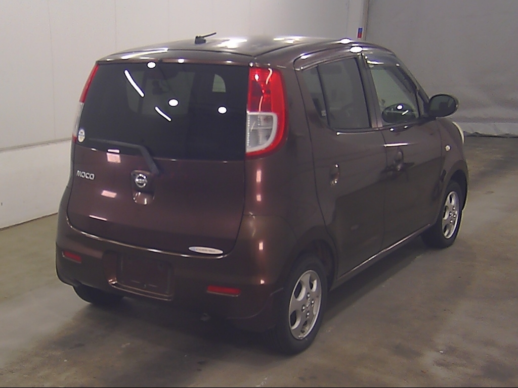 NISSAN MOCO