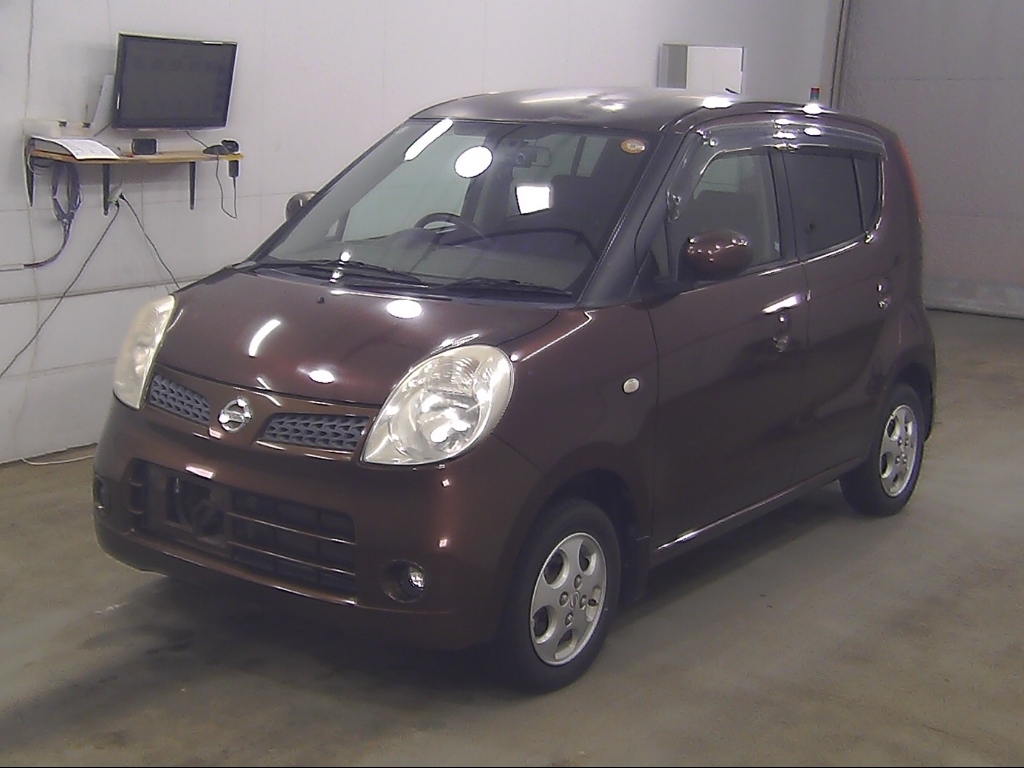 NISSAN MOCO