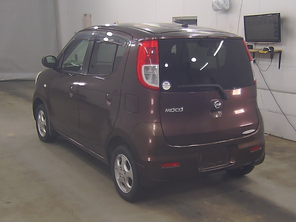 NISSAN MOCO
