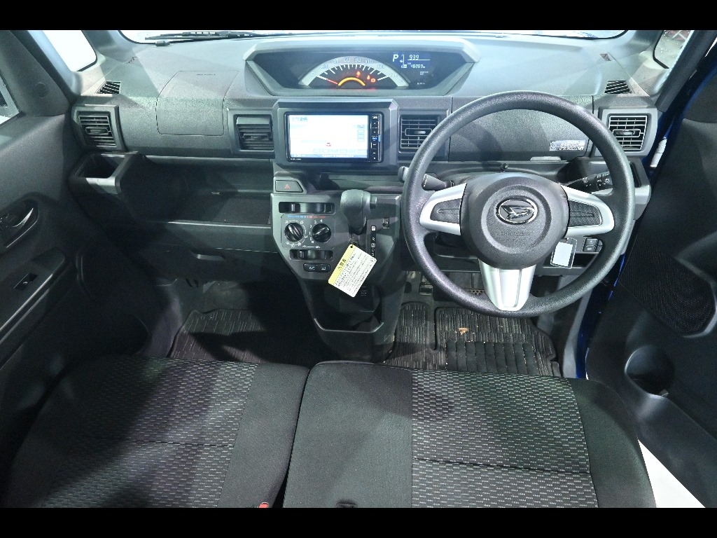 DAIHATSU WAKE