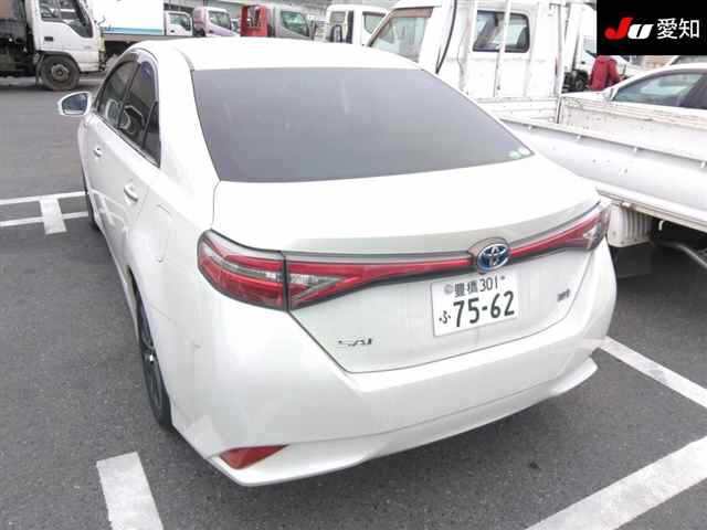 TOYOTA SAI