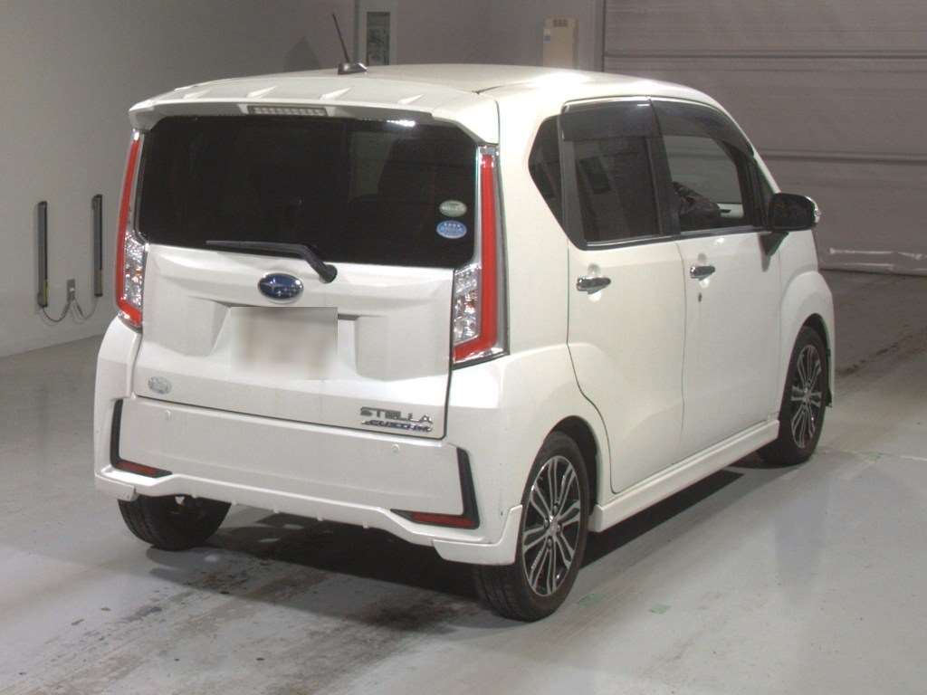 SUBARU STELLA