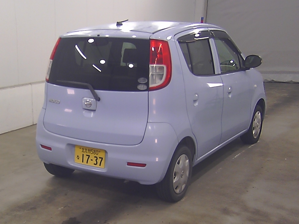 NISSAN MOCO