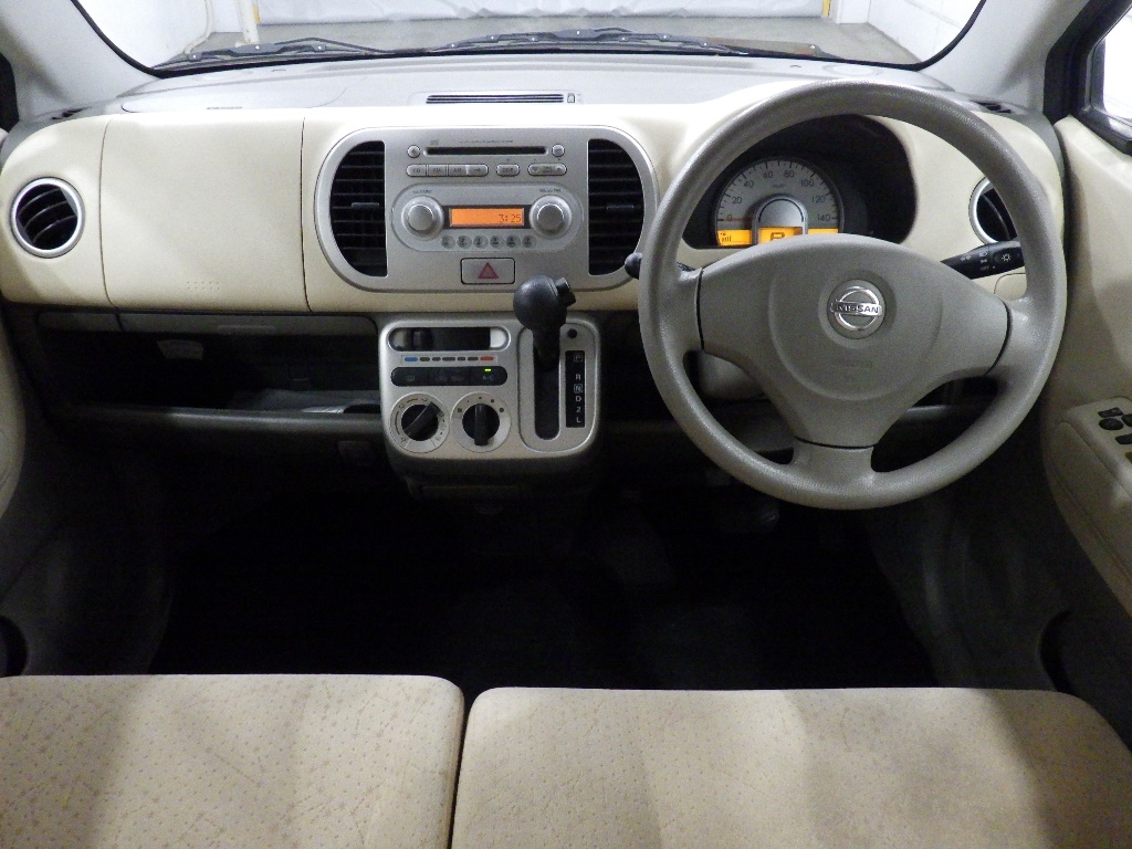 NISSAN MOCO