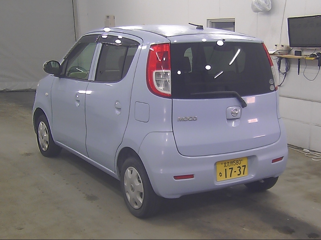 NISSAN MOCO