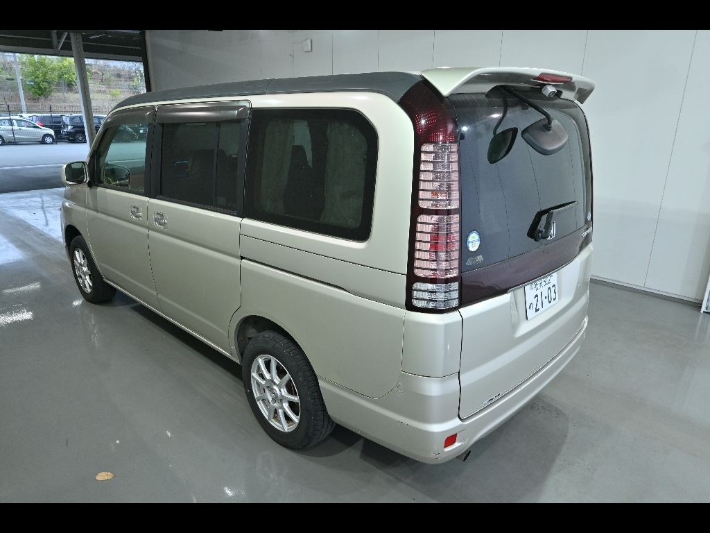 HONDA STEPWGN
