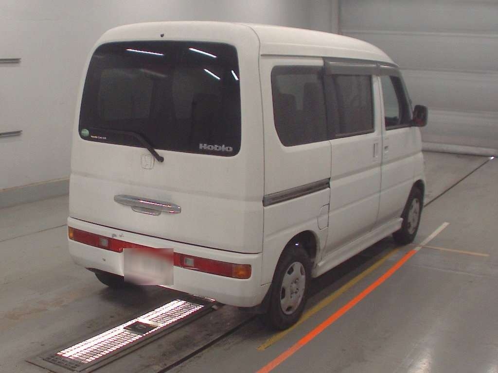 HONDA VAMOS HOBIO