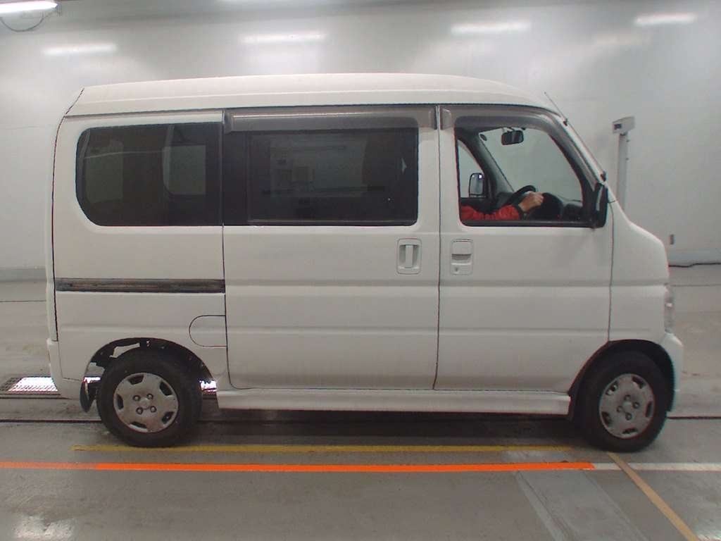 HONDA VAMOS HOBIO