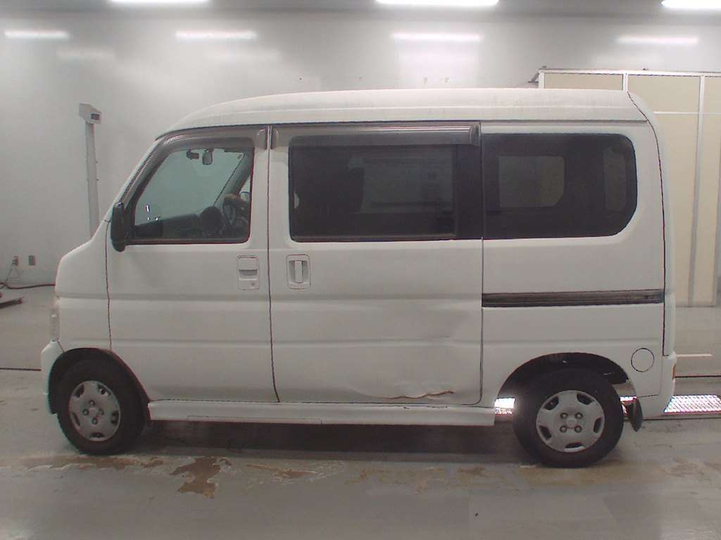 HONDA VAMOS HOBIO