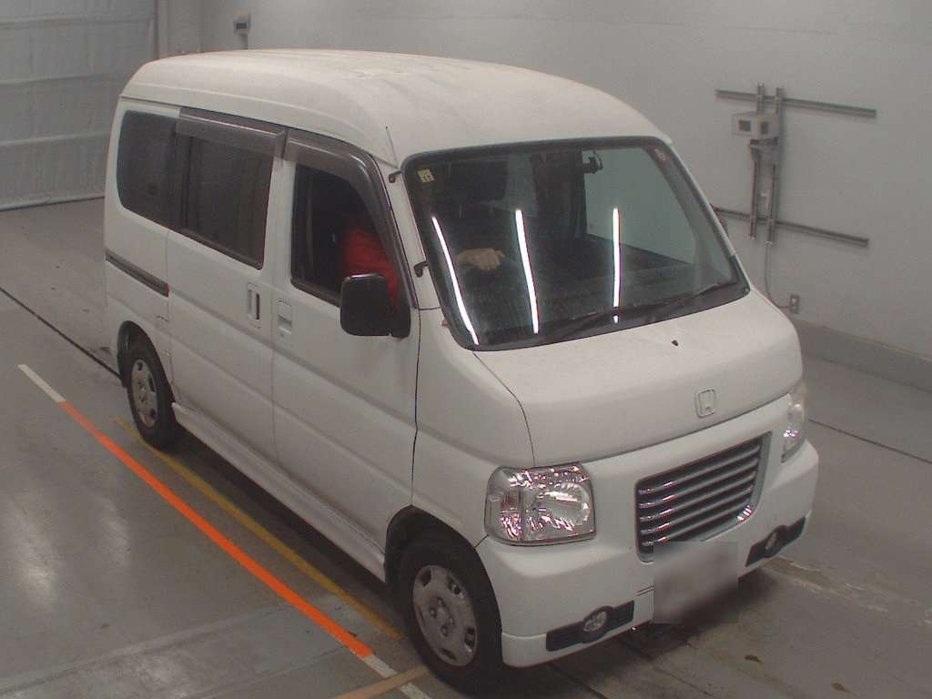 HONDA VAMOS HOBIO