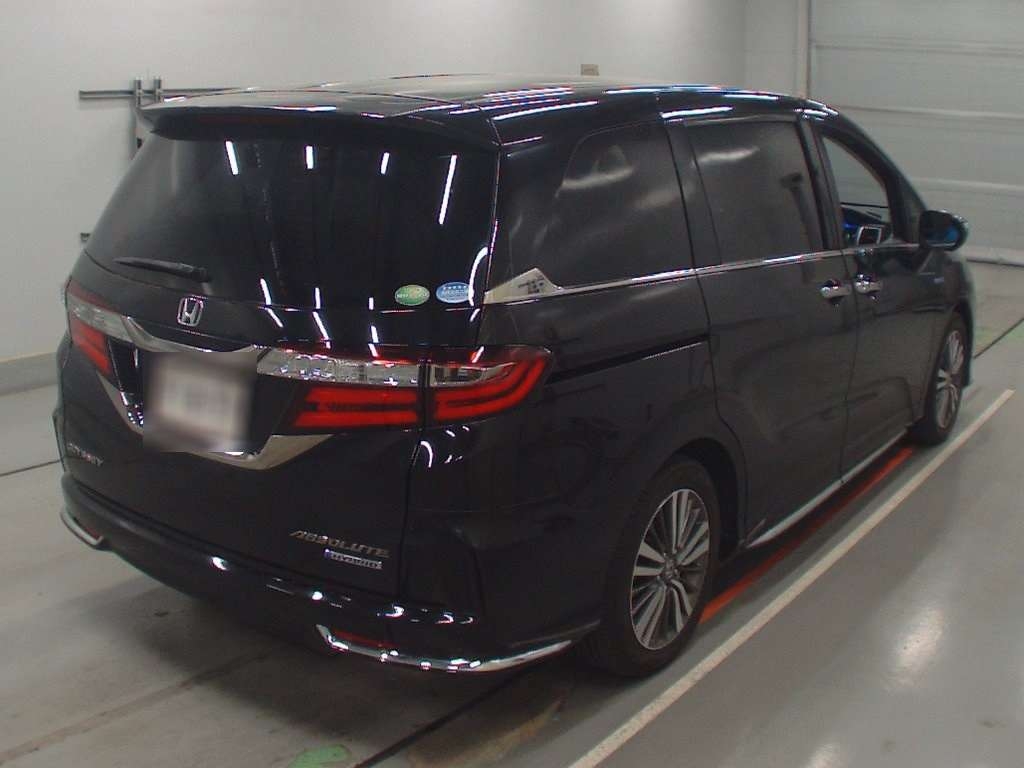 HONDA ODYSSEY