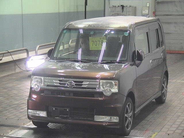 DAIHATSU MOVE CONTE