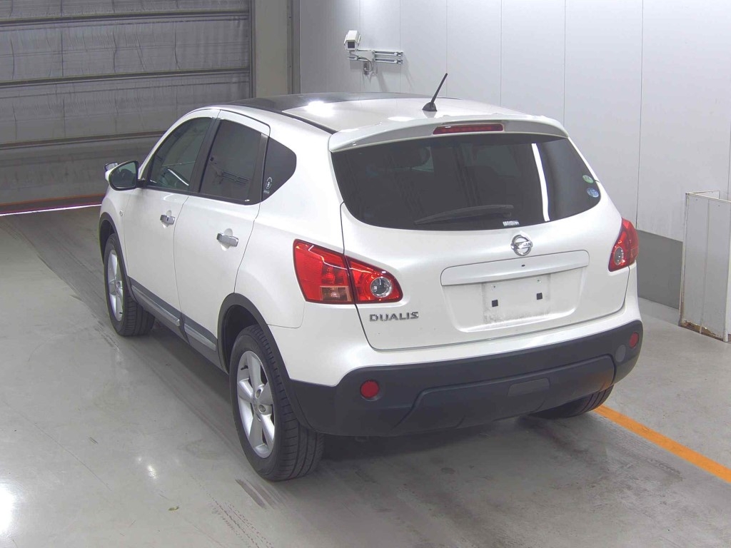 NISSAN DUALIS