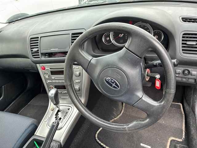 SUBARU LEGACY B4