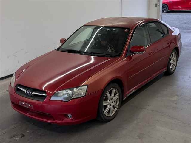 SUBARU LEGACY B4