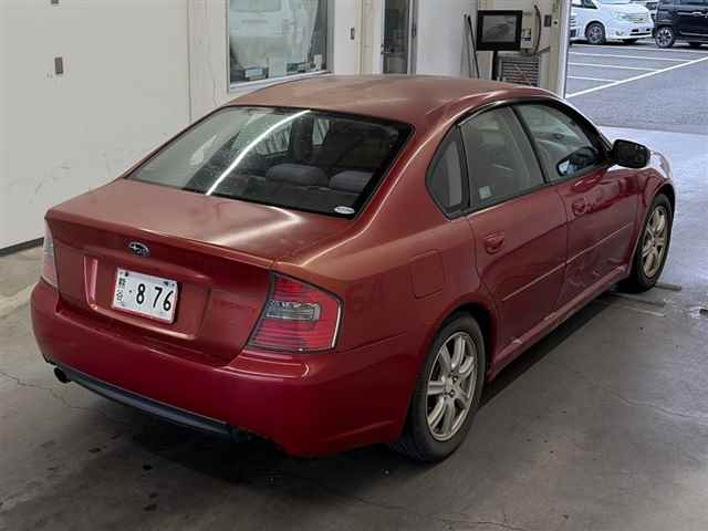 SUBARU LEGACY B4