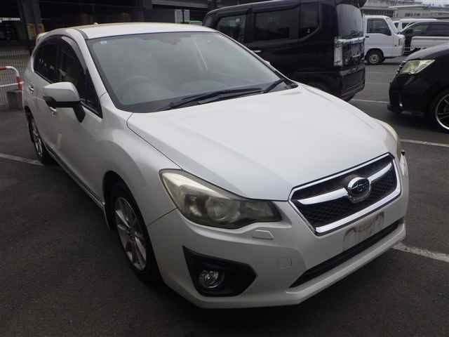 SUBARU XV