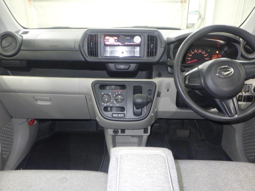 DAIHATSU BOON