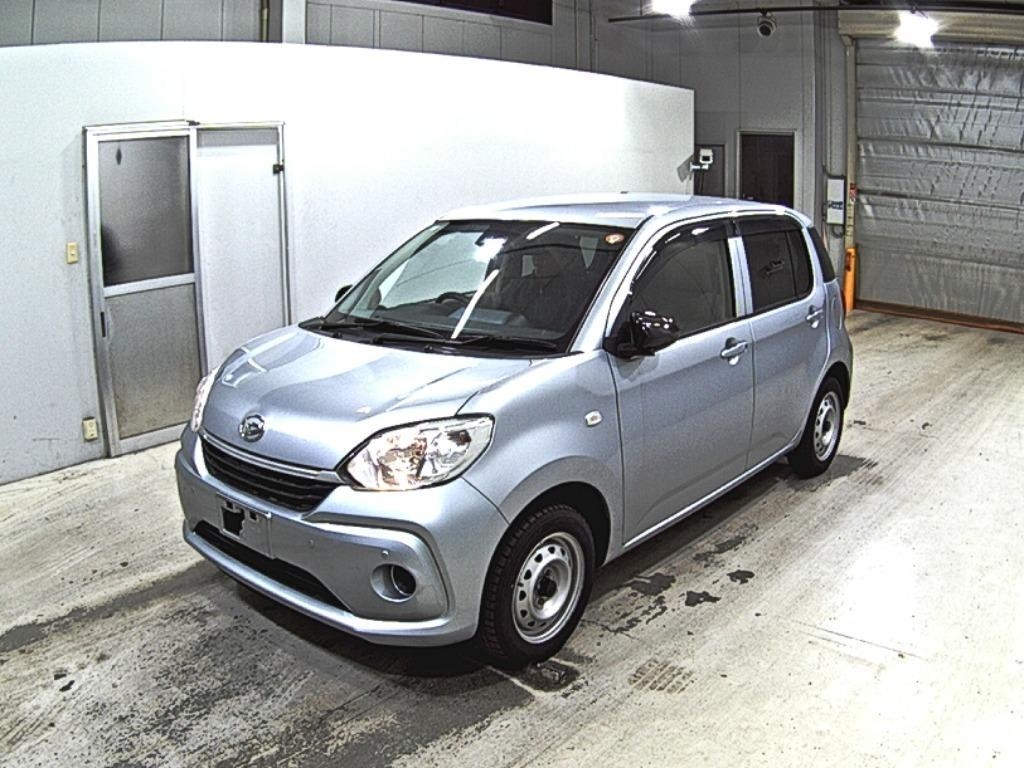 DAIHATSU BOON