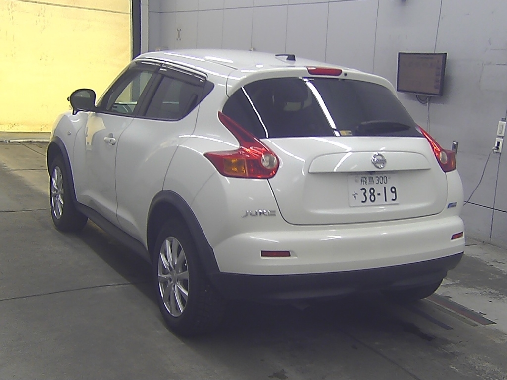 NISSAN JUKE