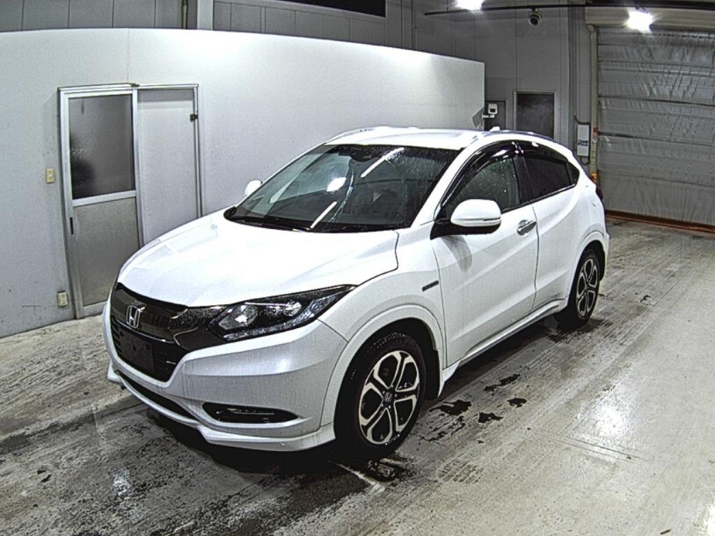 HONDA VEZEL