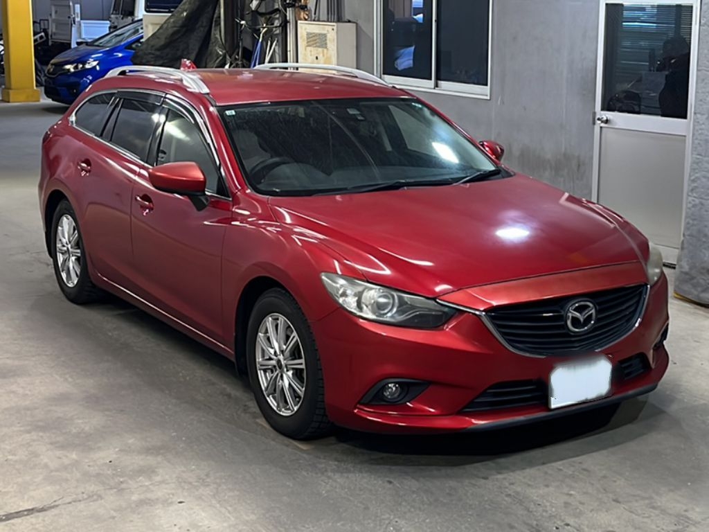 MAZDA ATENZA