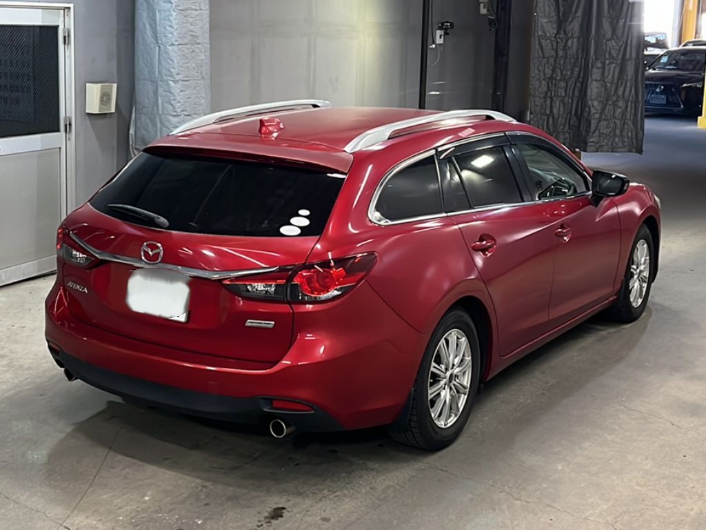 MAZDA ATENZA