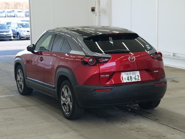 MAZDA MX-30