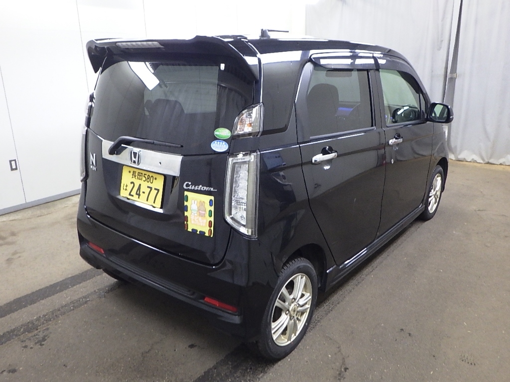 HONDA N-WGN