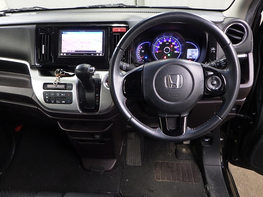 HONDA N-WGN