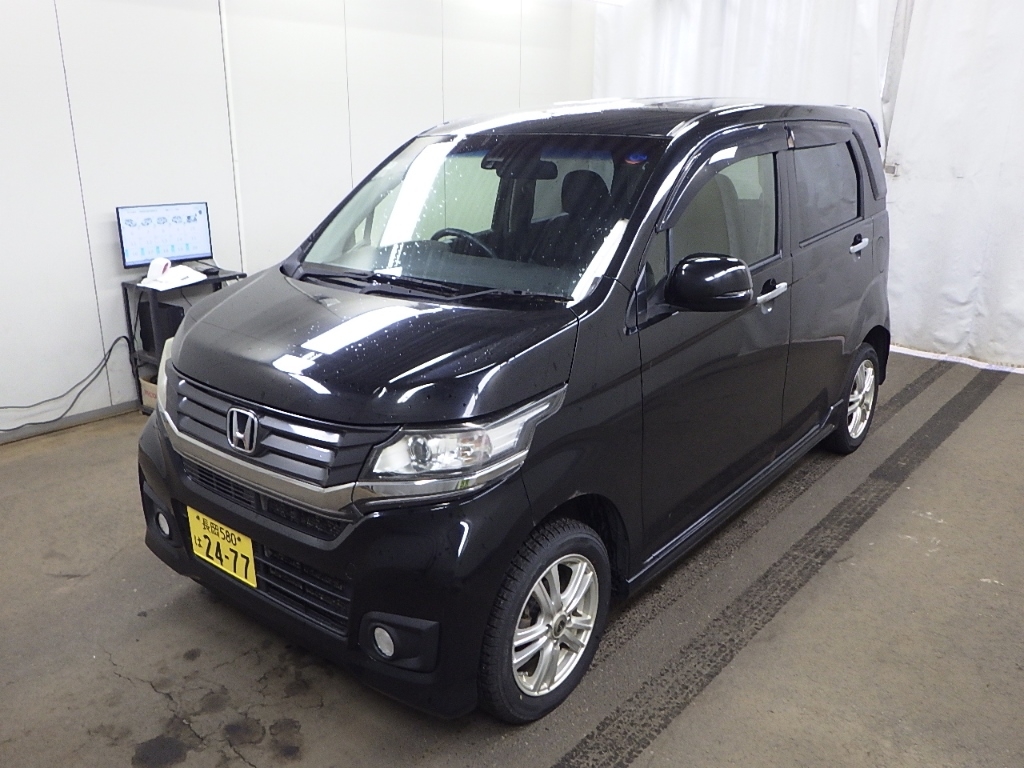 HONDA N-WGN