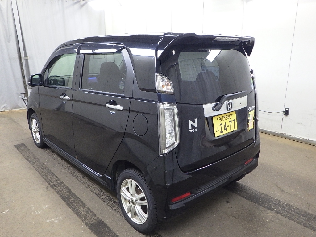 HONDA N-WGN