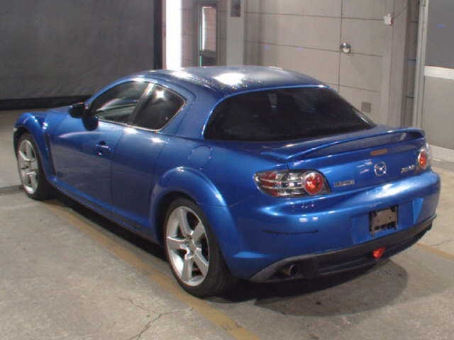 MAZDA RX-8