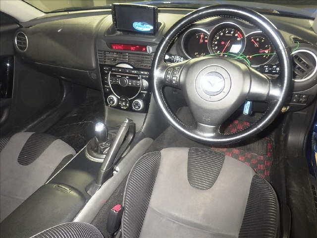 MAZDA RX-8