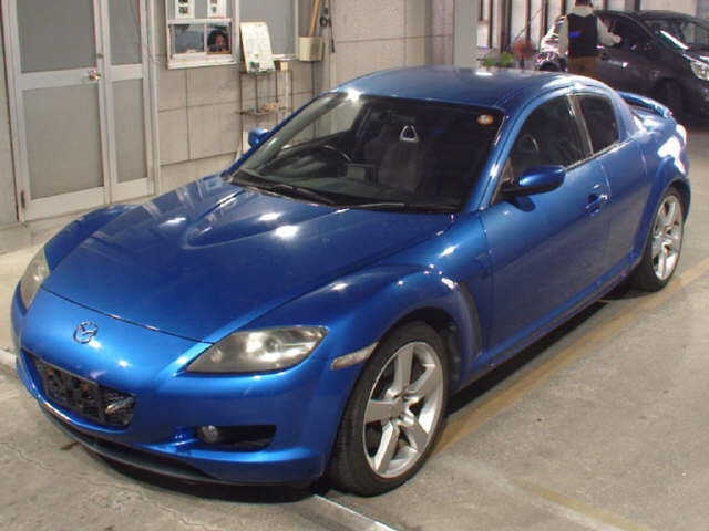 MAZDA RX-8