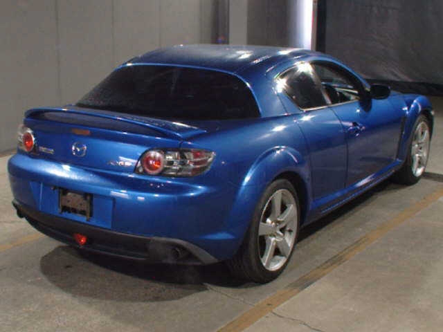 MAZDA RX-8