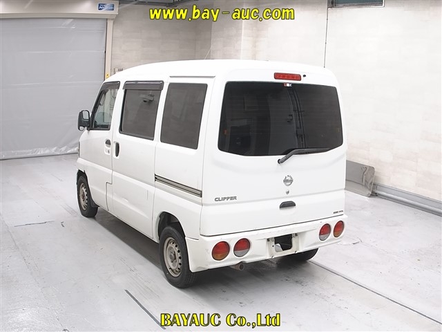 NISSAN CLIPPER