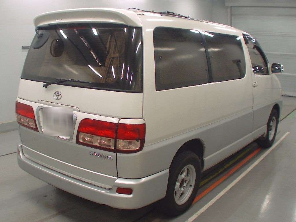 TOYOTA REGIUS