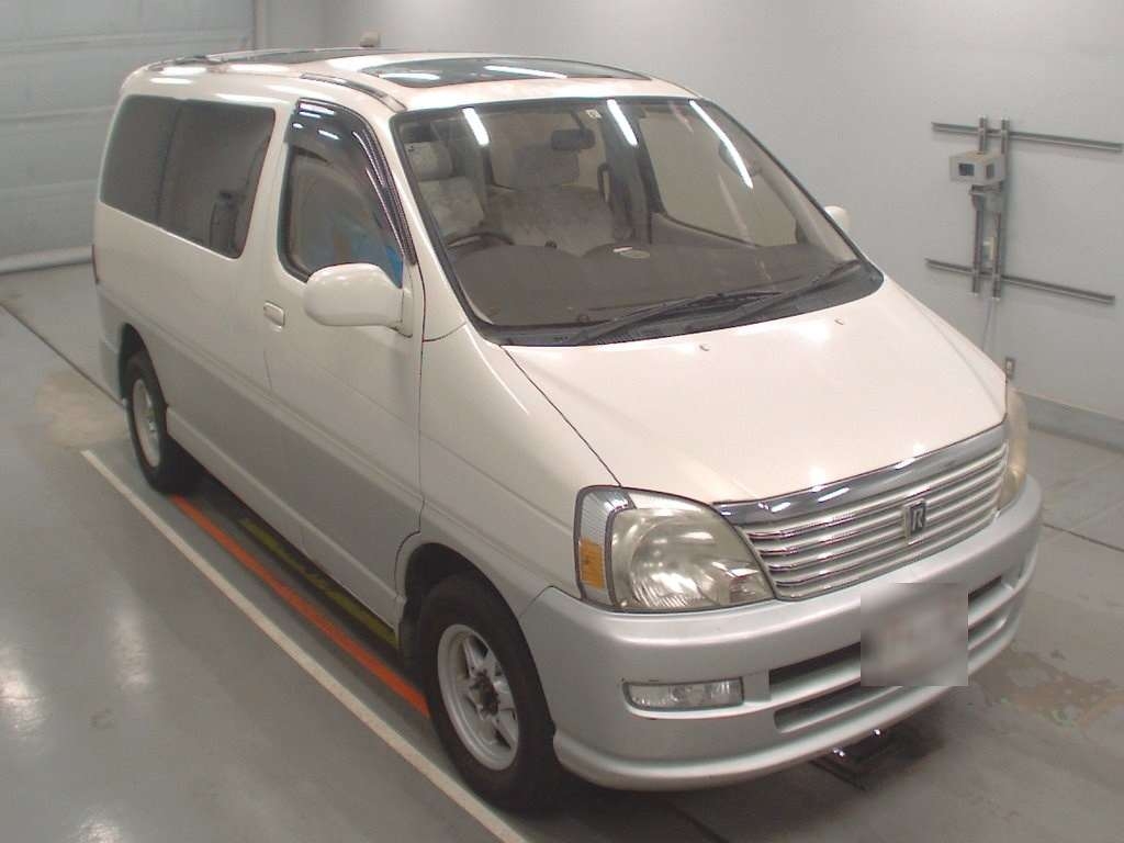 TOYOTA REGIUS